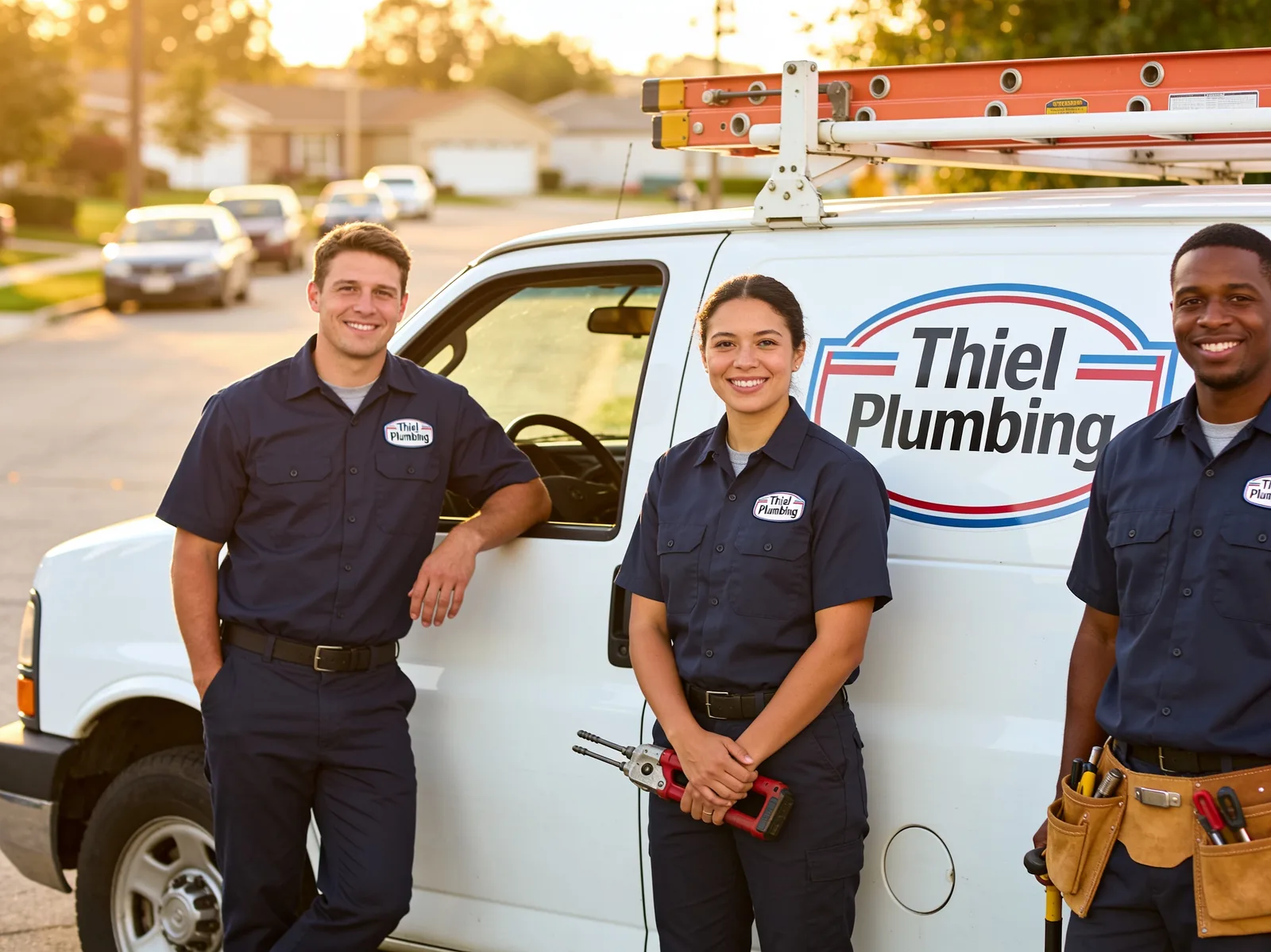 Plumber company in Randle, WA
